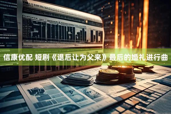 信康优配 短剧《退后让为父来》最后的婚礼进行曲