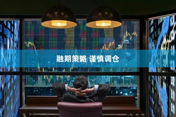 融期策略 谨慎调仓